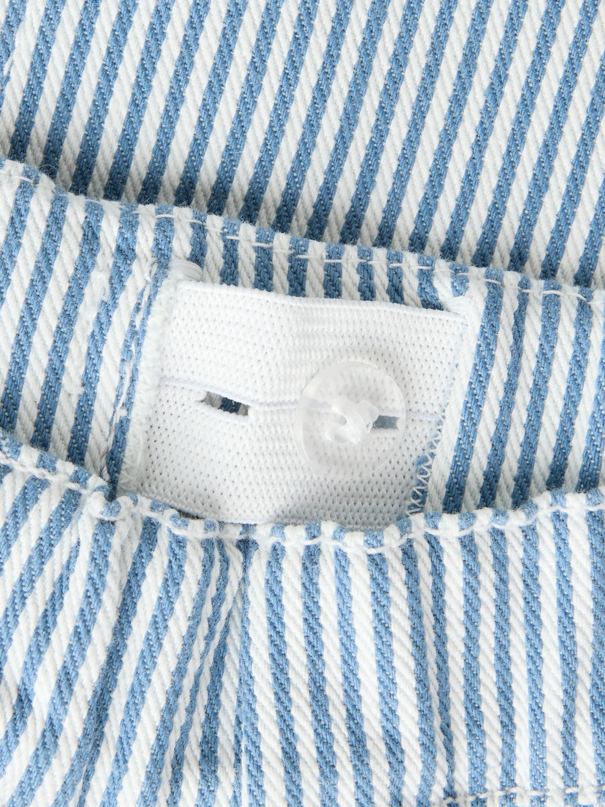 White MOONLIGHT BLUE Bukser fra Name it - 13261897