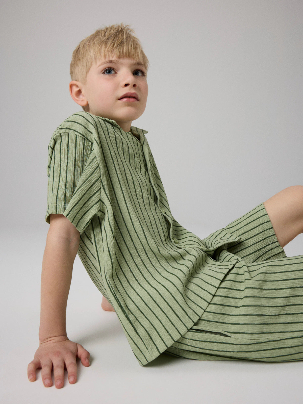 Swamp Bluse fra Name it - 13262282