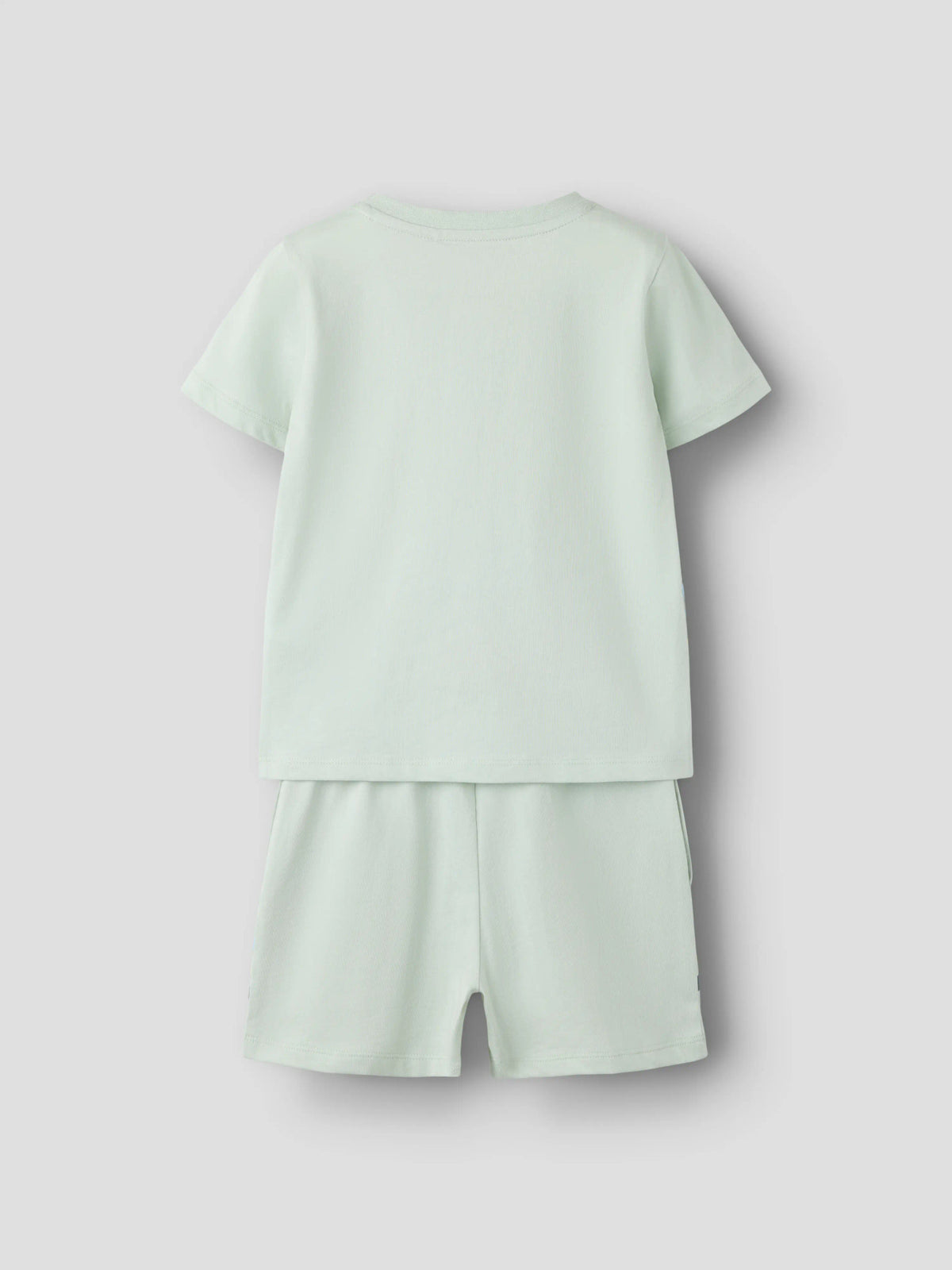 Pale Aqua Shorts fra Name it - 13262512