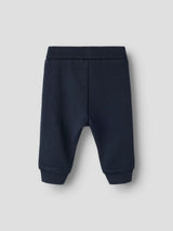 Dark Sapphire Dark Sapphire + Light Grey Melange Bukser fra Name it - 13262530