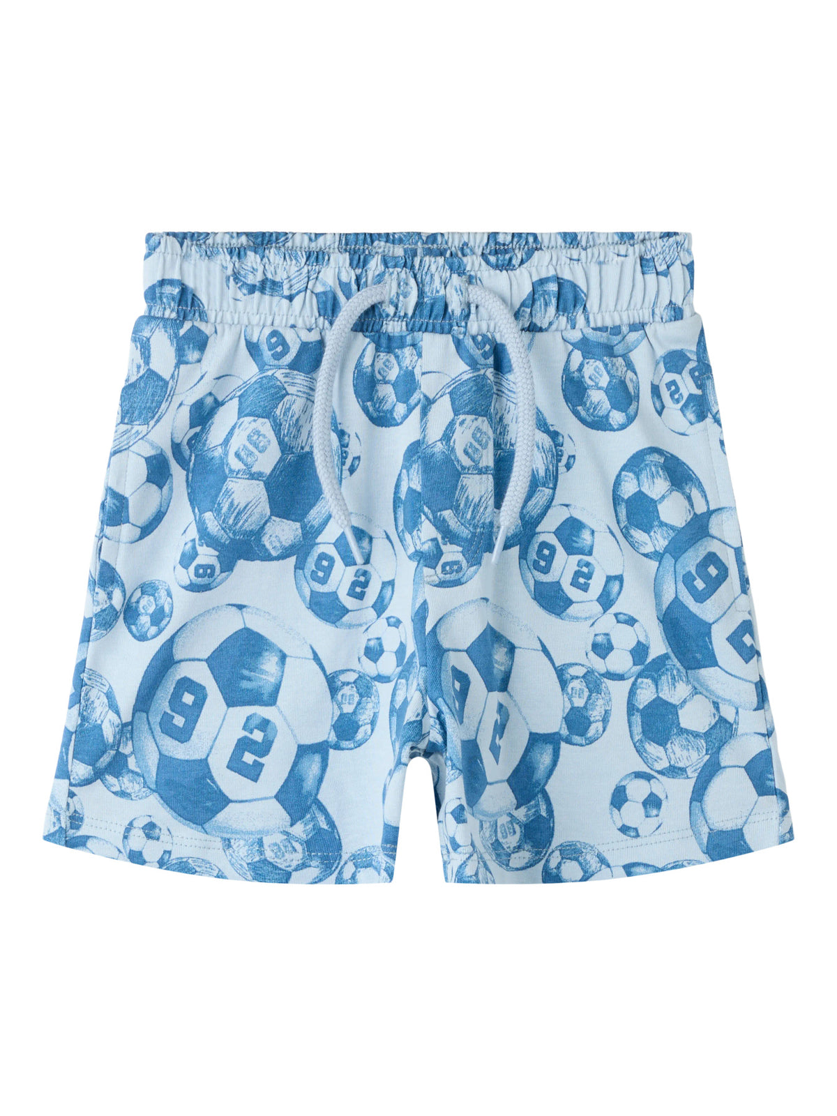 Subdued Blue Shorts fra Name it - 13262729