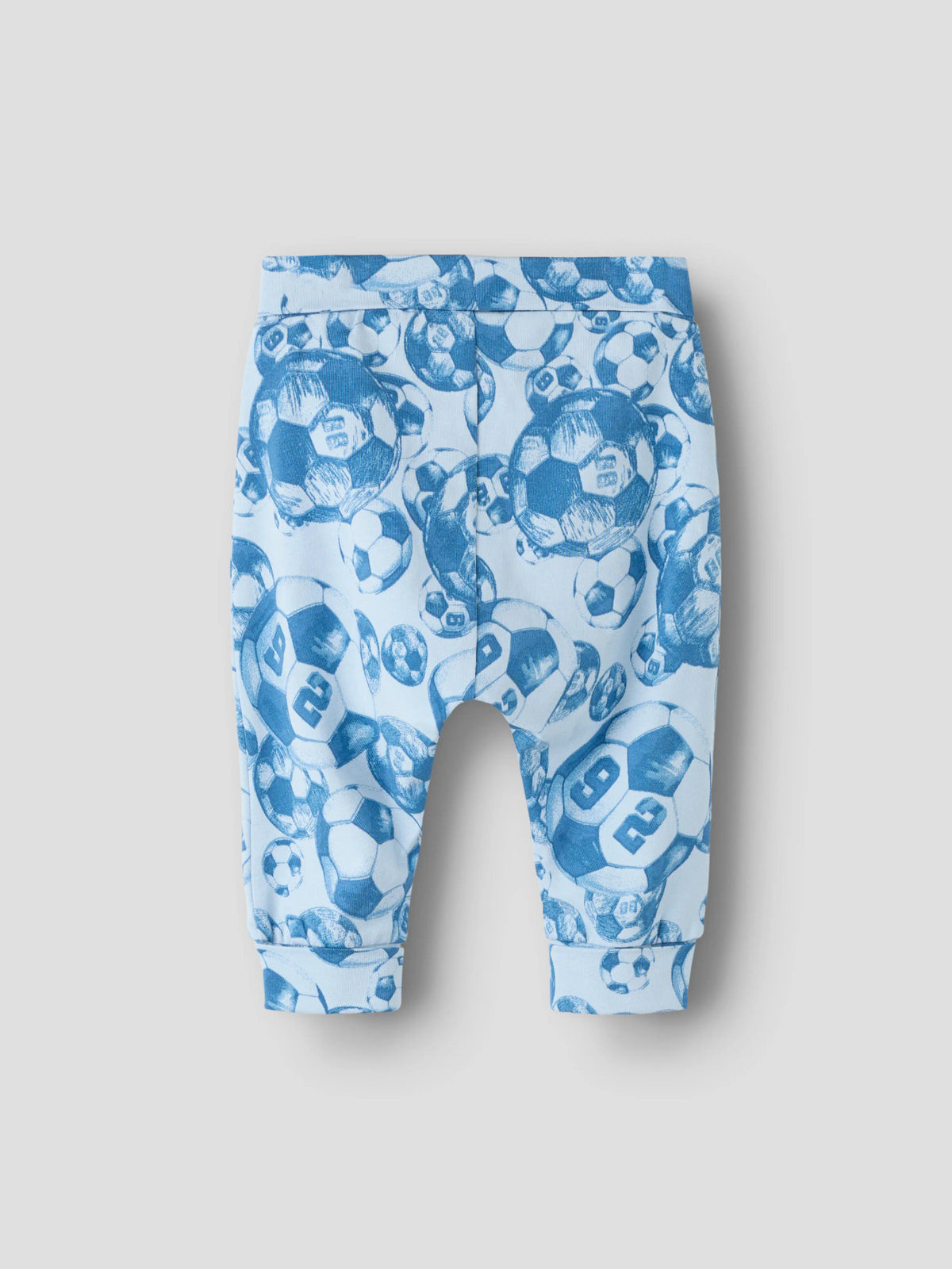 Subdued Blue Bukser fra Name it - 13262743