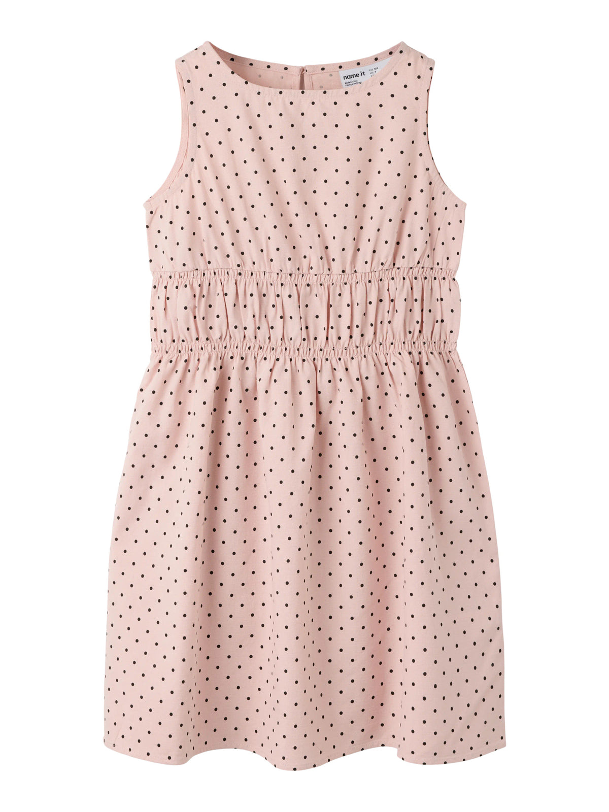 Veiled Pink Kjole fra Name it - 13262825