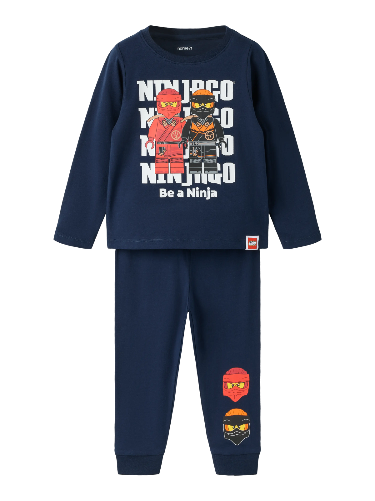 Navy Blazer Nattøj fra Name it - 13263013 - FORUDBESTILLING