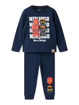 Navy Blazer Nattøj fra Name it - 13263013 - FORUDBESTILLING