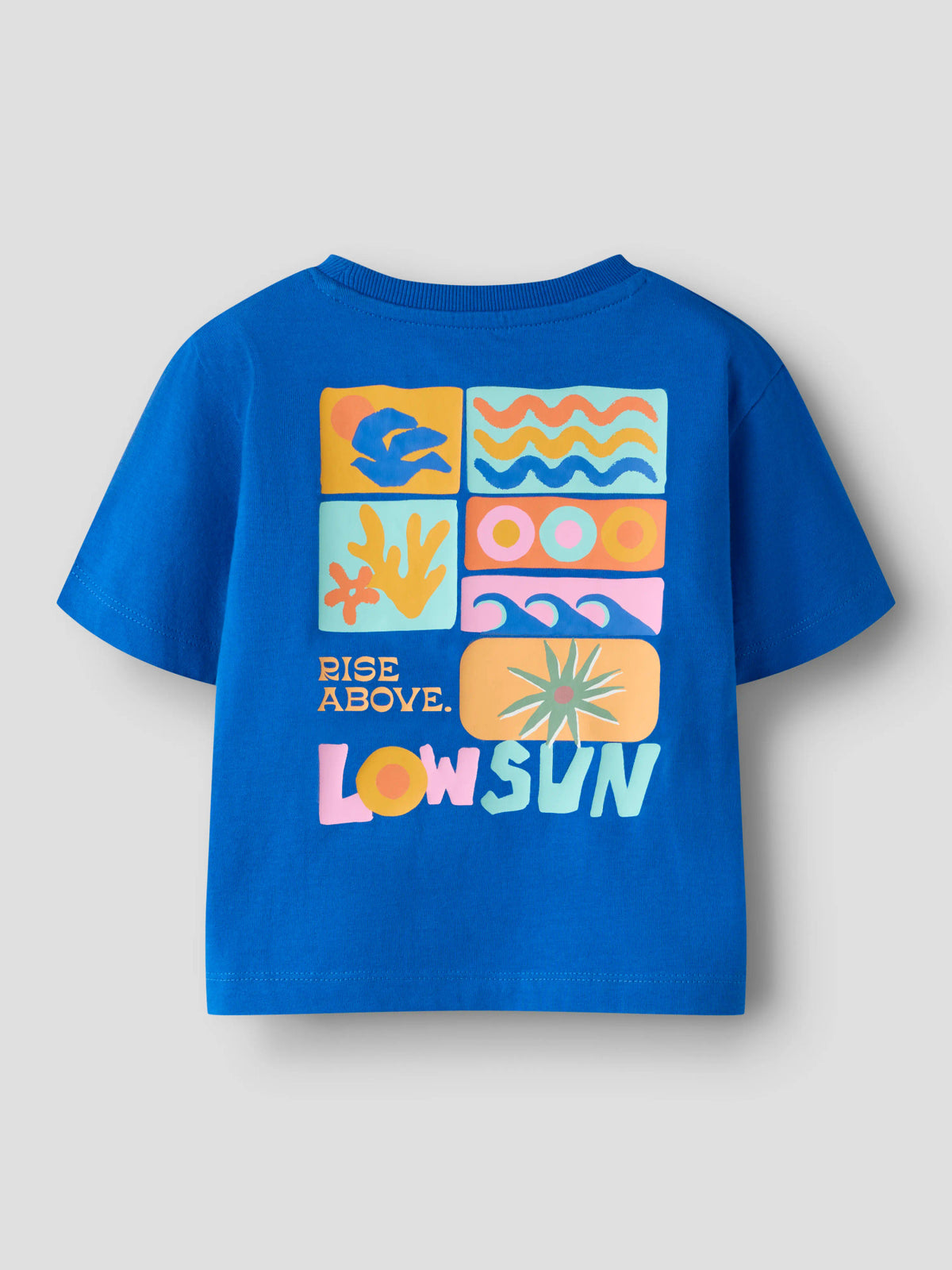 Surf the Web Bluse fra Name it - 13263973