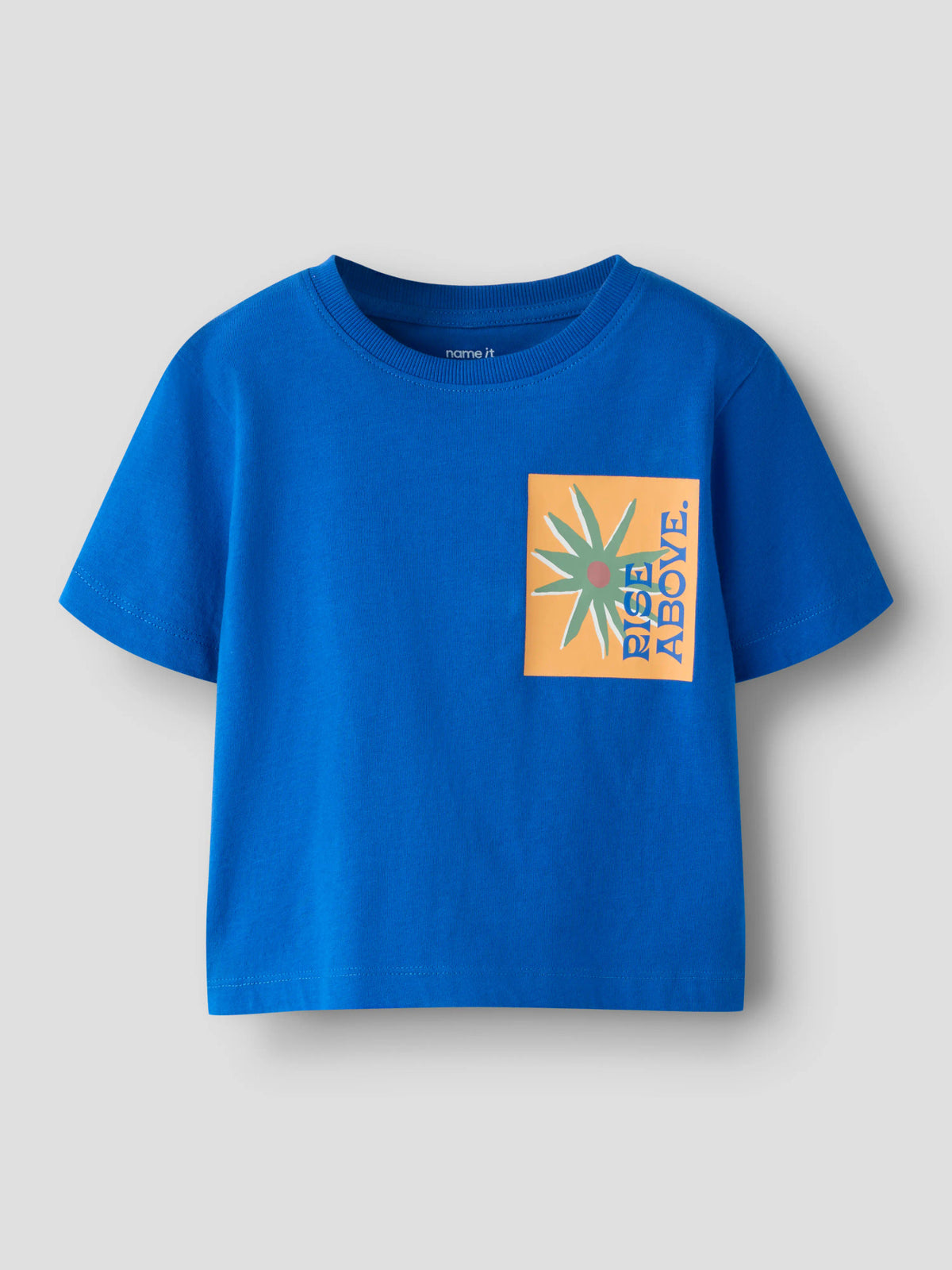 Surf the Web Bluse fra Name it - 13263973