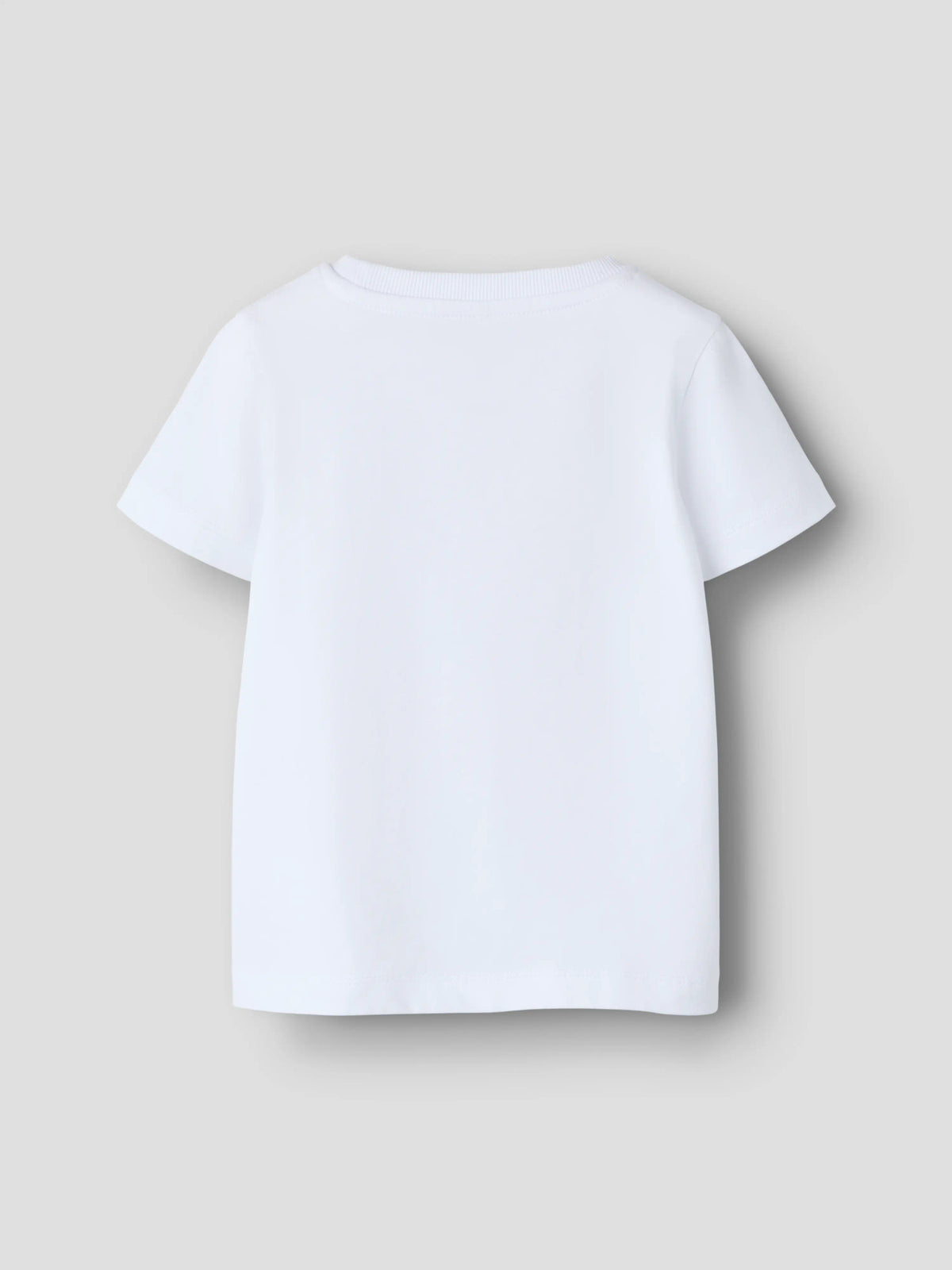 Bright White Bluse fra Name it - 13263973