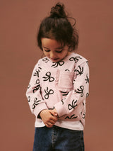 Violet Ice Sweatshirt fra Name it - 13264646