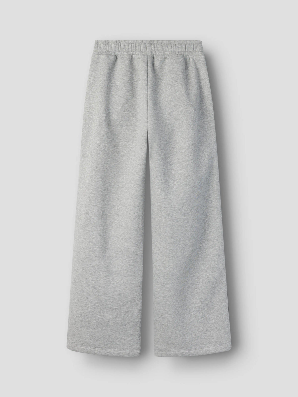 Grey Melange Bukser fra Name it - 13264654