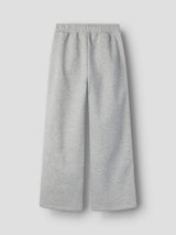 Grey Melange Bukser fra Name it - 13264654