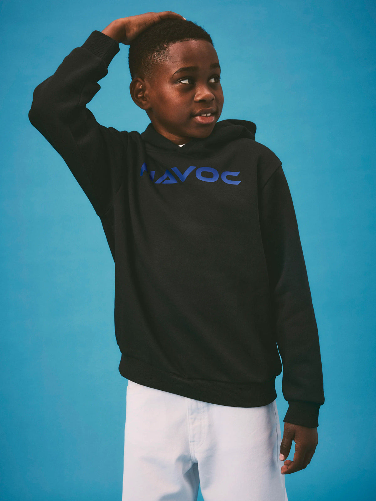 Black Beauty Sweatshirt fra Name it - 13264655