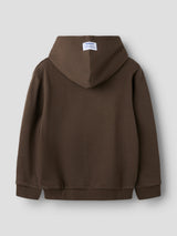 Chocolate Brown Sweatshirt fra Name it - 13264655