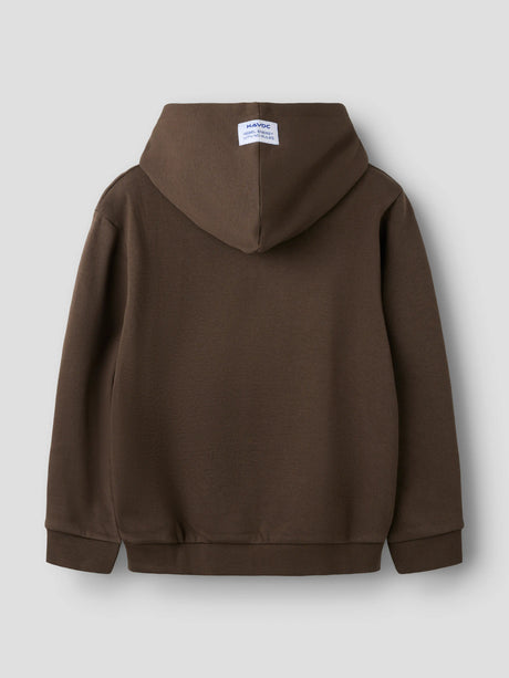 Chocolate Brown Sweatshirt fra Name it - 13264655