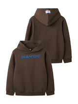 Chocolate Brown Sweatshirt fra Name it - 13264655