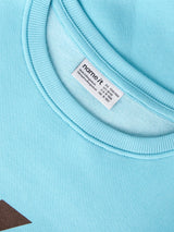 Milky Blue Sweatshirt fra Name it - 13264702
