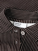 Chocolate Brown Polo Shirt fra Name it - 13264703
