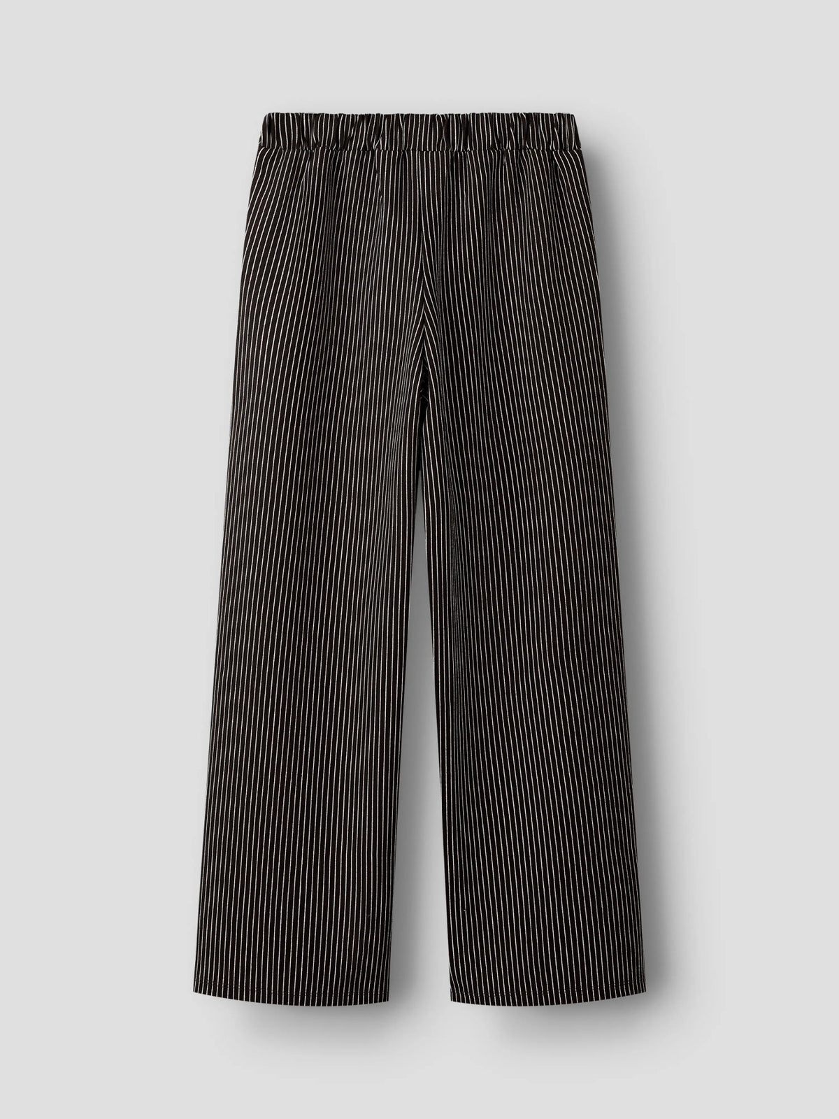 Chocolate Brown Bukser fra Name it - 13264704