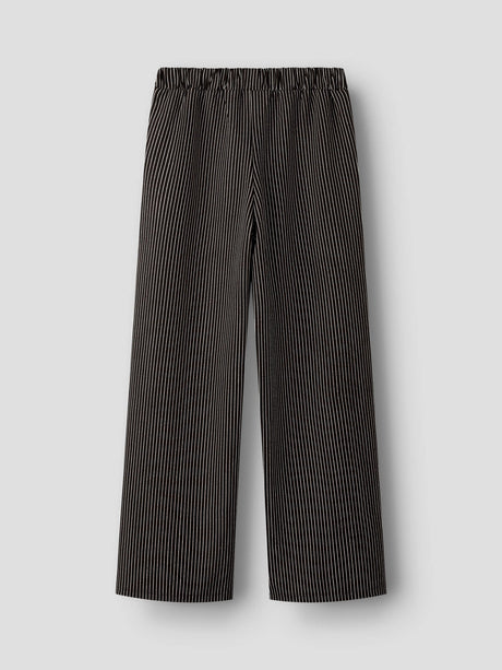 Chocolate Brown Bukser fra Name it - 13264704