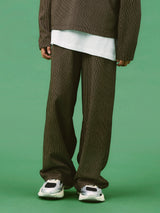 Chocolate Brown Bukser fra Name it - 13264704