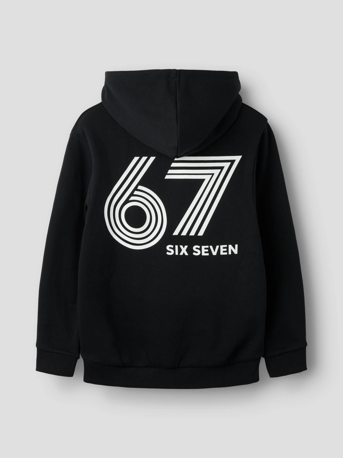 Black Sweatshirt fra Name it - 13265402