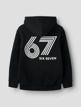 Black Sweatshirt fra Name it - 13265402