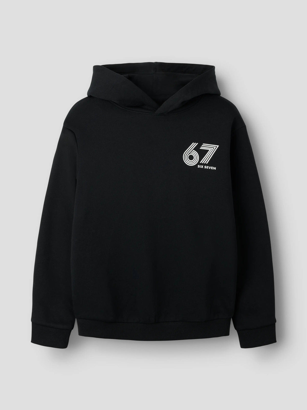 Black Sweatshirt fra Name it - 13265402