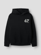 Black Sweatshirt fra Name it - 13265402