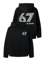 Black Sweatshirt fra Name it - 13265402