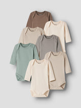 Buttercream w/ various colors Top fra Name it - 13265526