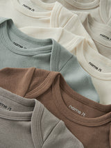 Buttercream w/ various colors Top fra Name it - 13265526