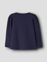 Evening Blue Bluse fra Name it - 13265629 - FORUDBESTILLING