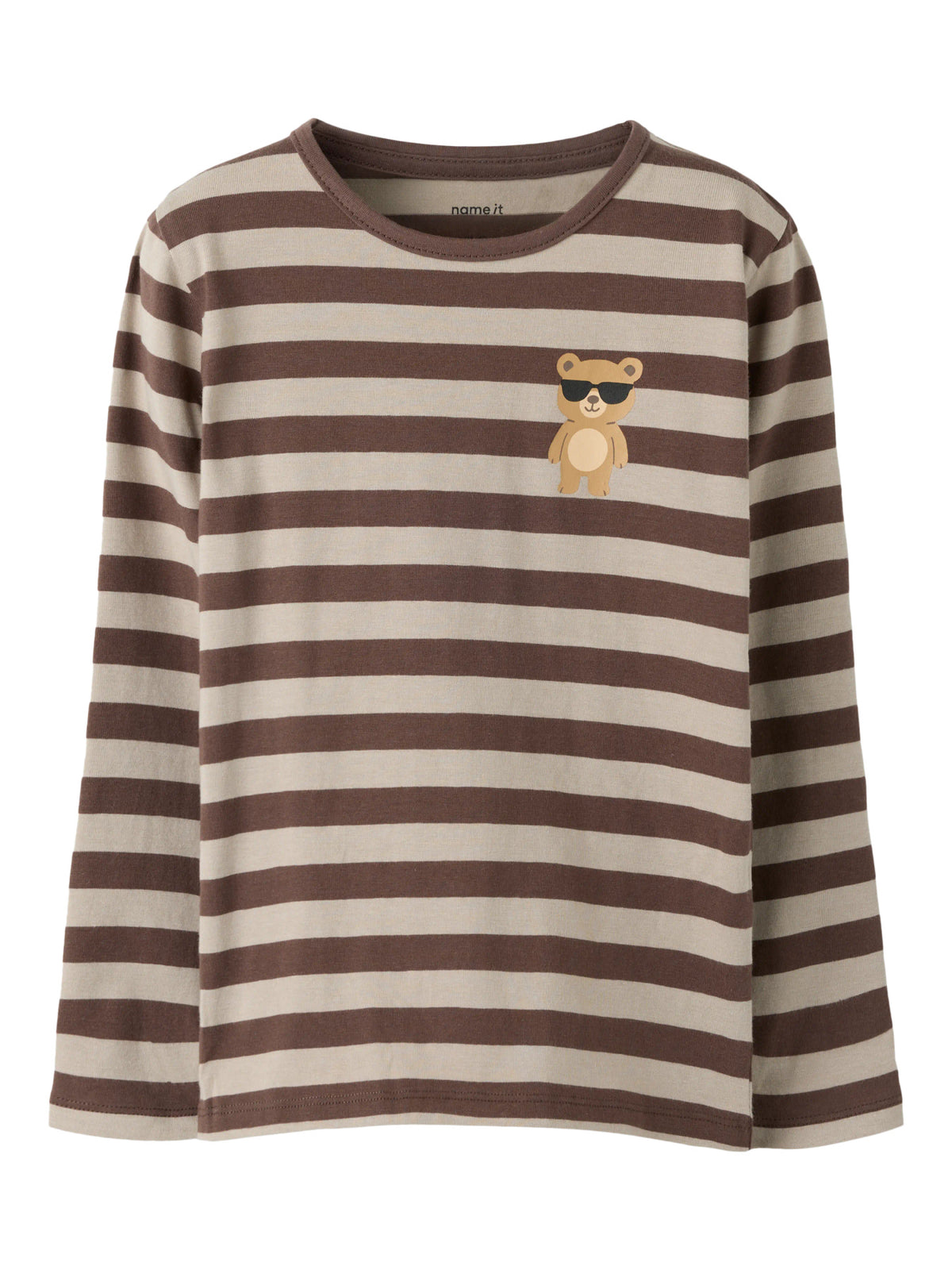 Chocolate Martini Pure Cashmere Top fra Name it - 13265645