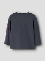 Ombre Blue Bluse fra Name it - 13265653 - FORUDBESTILLING
