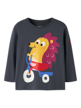 Ombre Blue Bluse fra Name it - 13265653 - FORUDBESTILLING
