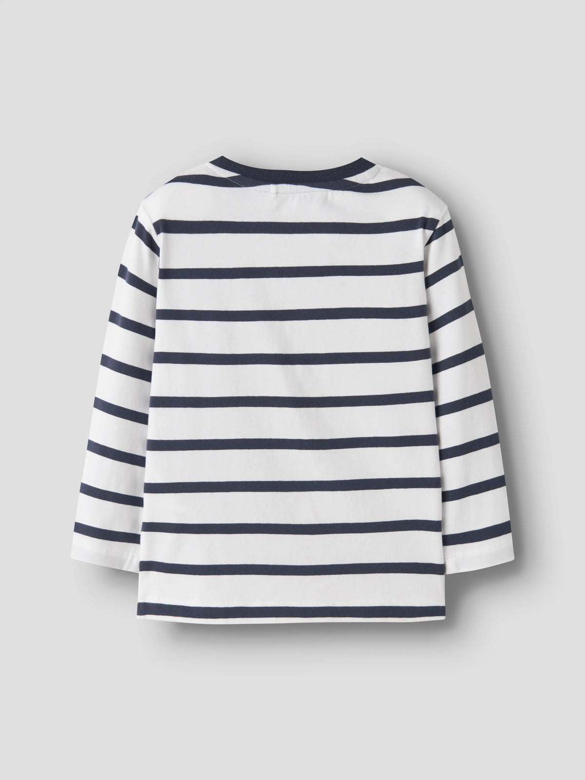 Bright White Bluse fra Name it - 13265655