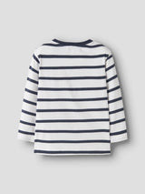 Bright White Bluse fra Name it - 13265655