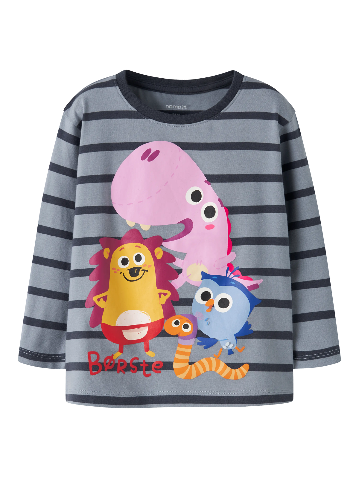 Tradewinds Bluse fra Name it - 13265655