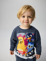 Ombre Blue Sweatshirt fra Name it - 13265656