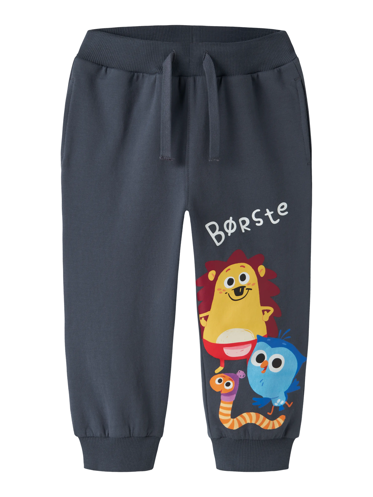 Ombre Blue Bukser fra Name it - 13265657