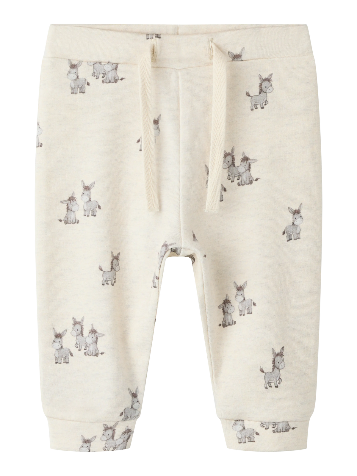 Peyote Melange Bukser fra Name it - 13266931