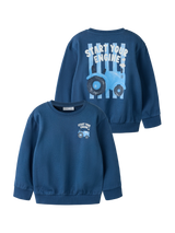 Sargasso Sea Sweatshirt fra Name it - 13267711