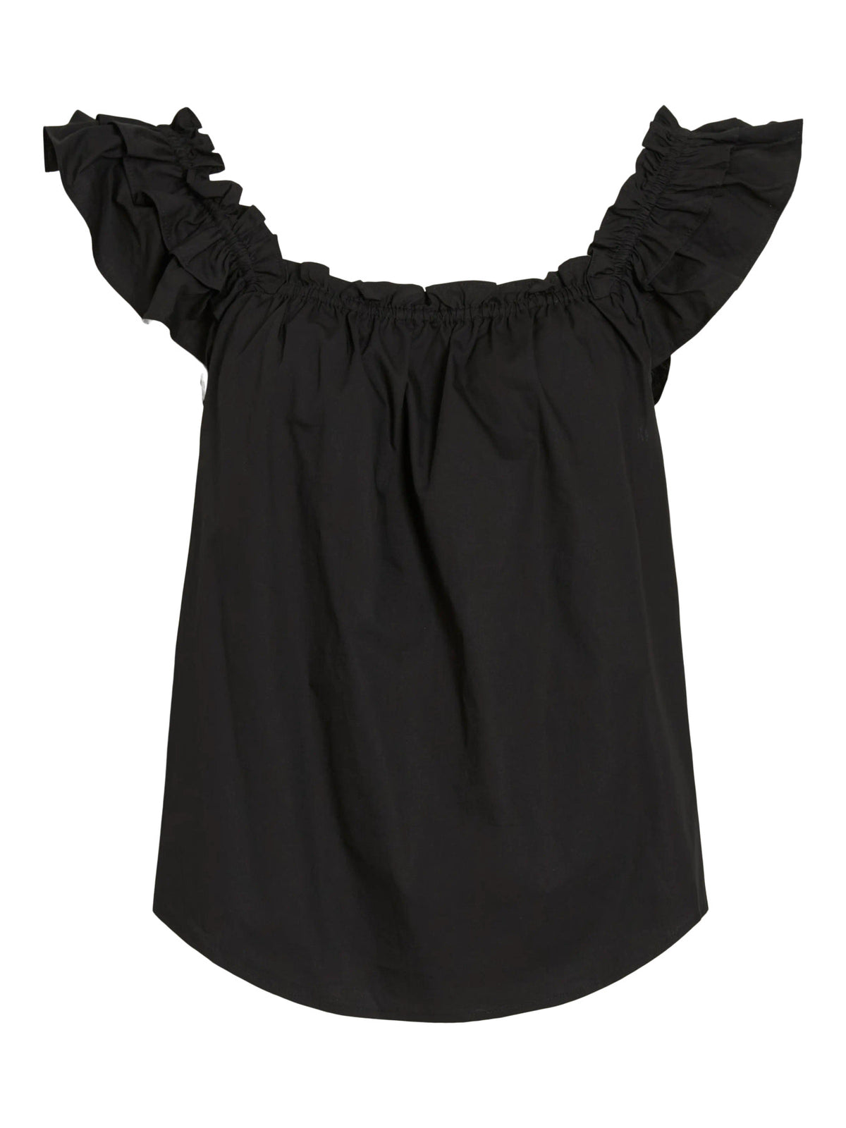 Black Beauty Top fra VILA - 14115407