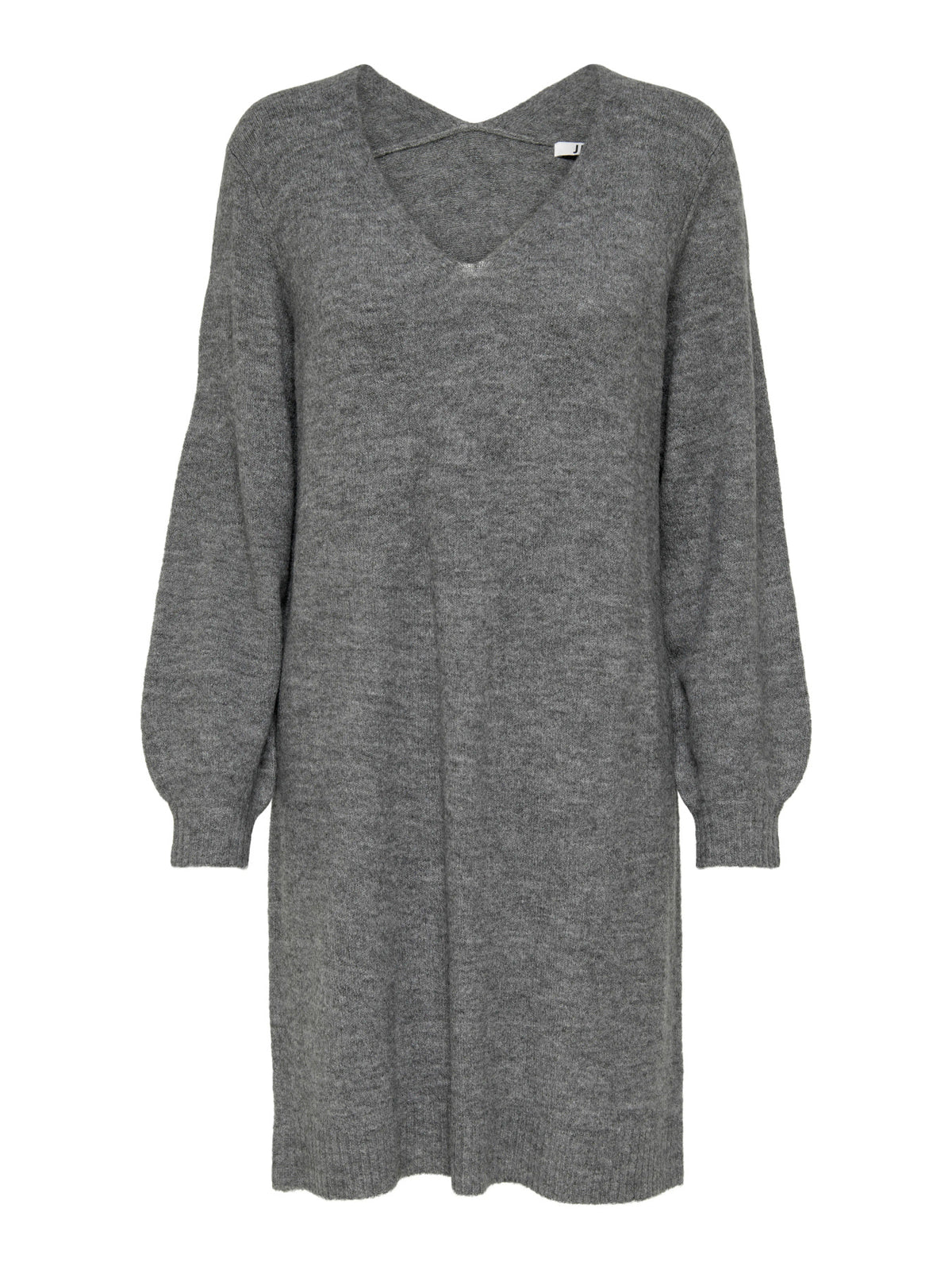 Dark Grey Melange Kjole fra JDY - 15207844