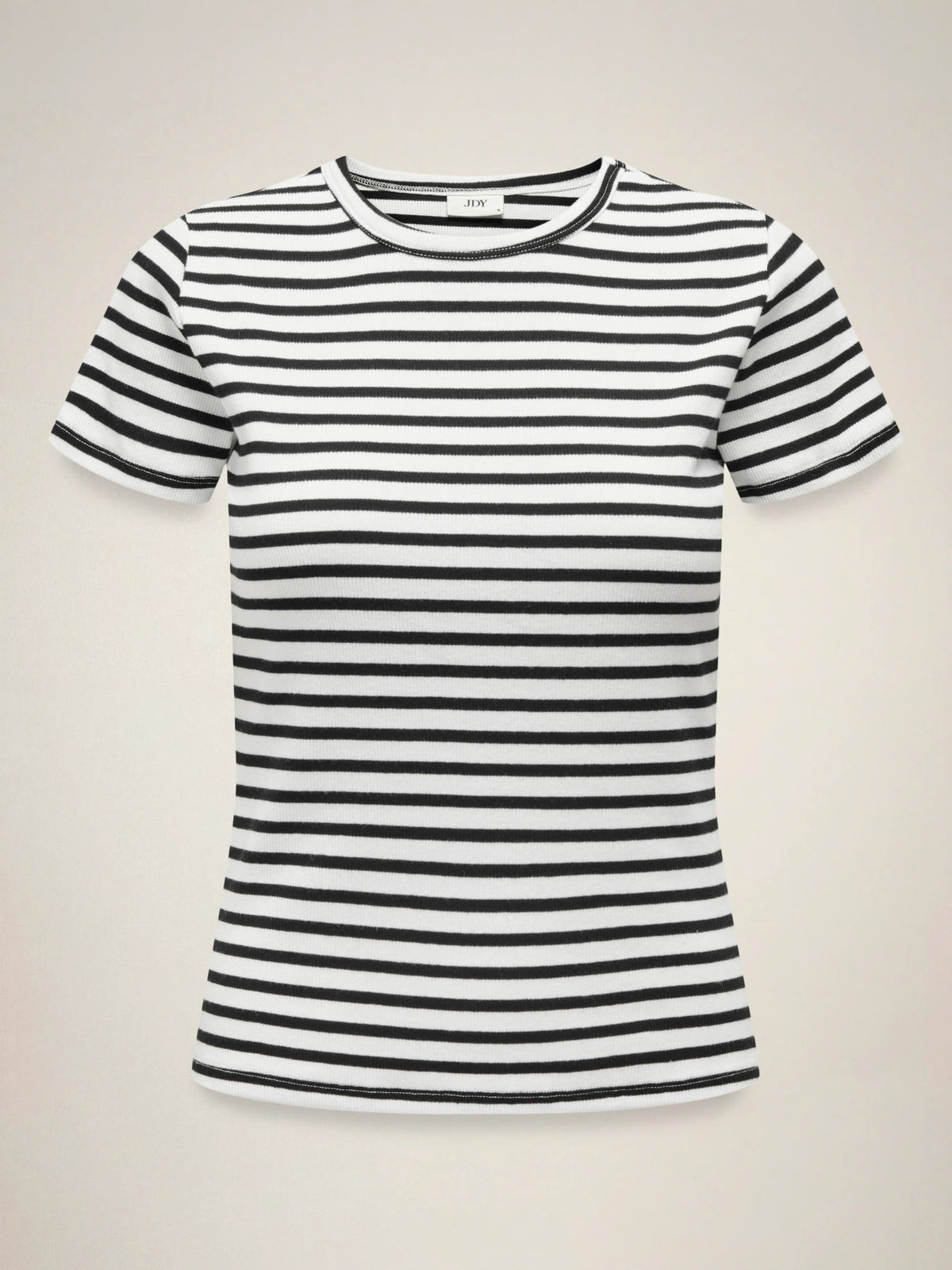 Cloud Dancer BLACK Bluse fra JDY - 15314449