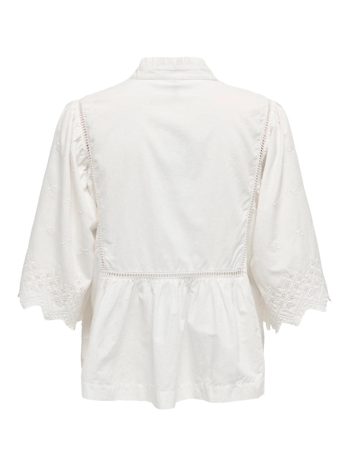 Hvid Top - JDY - 15341682