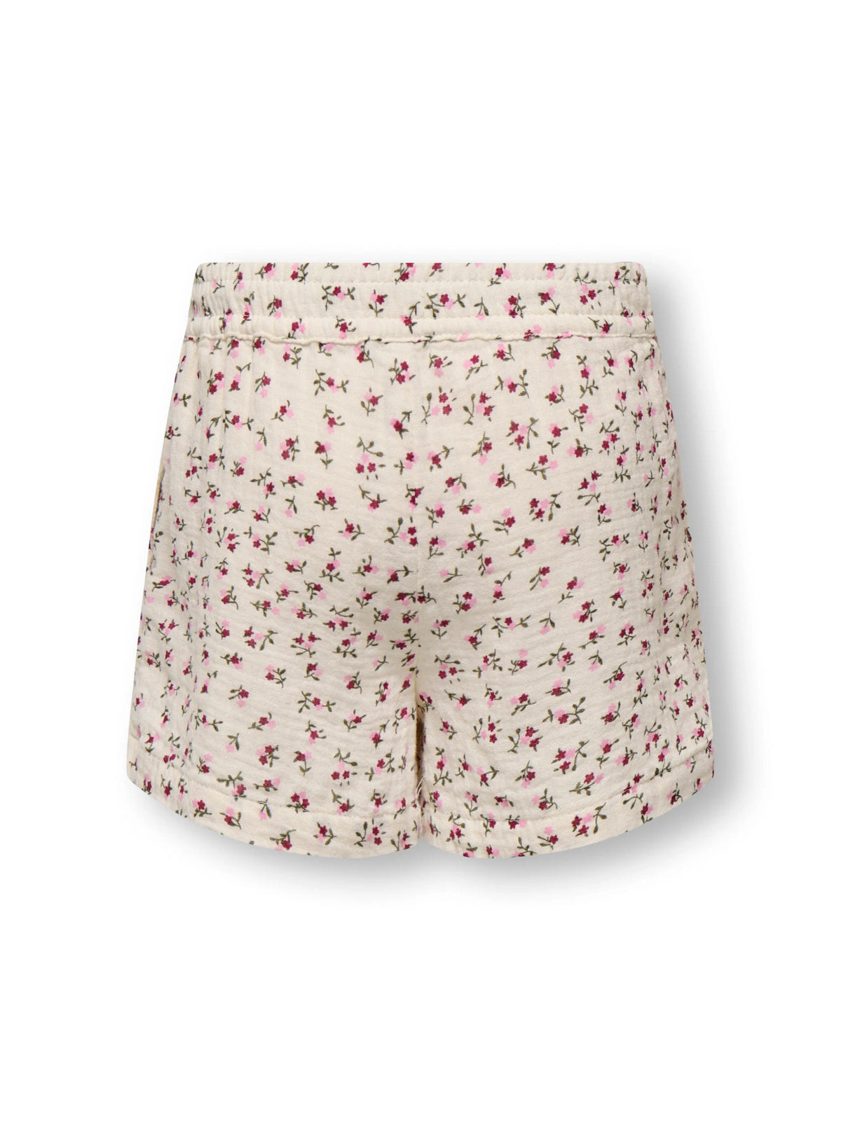 Tofu Ditsy Flower Shorts fra KIDS MINI GIRL - 15342757