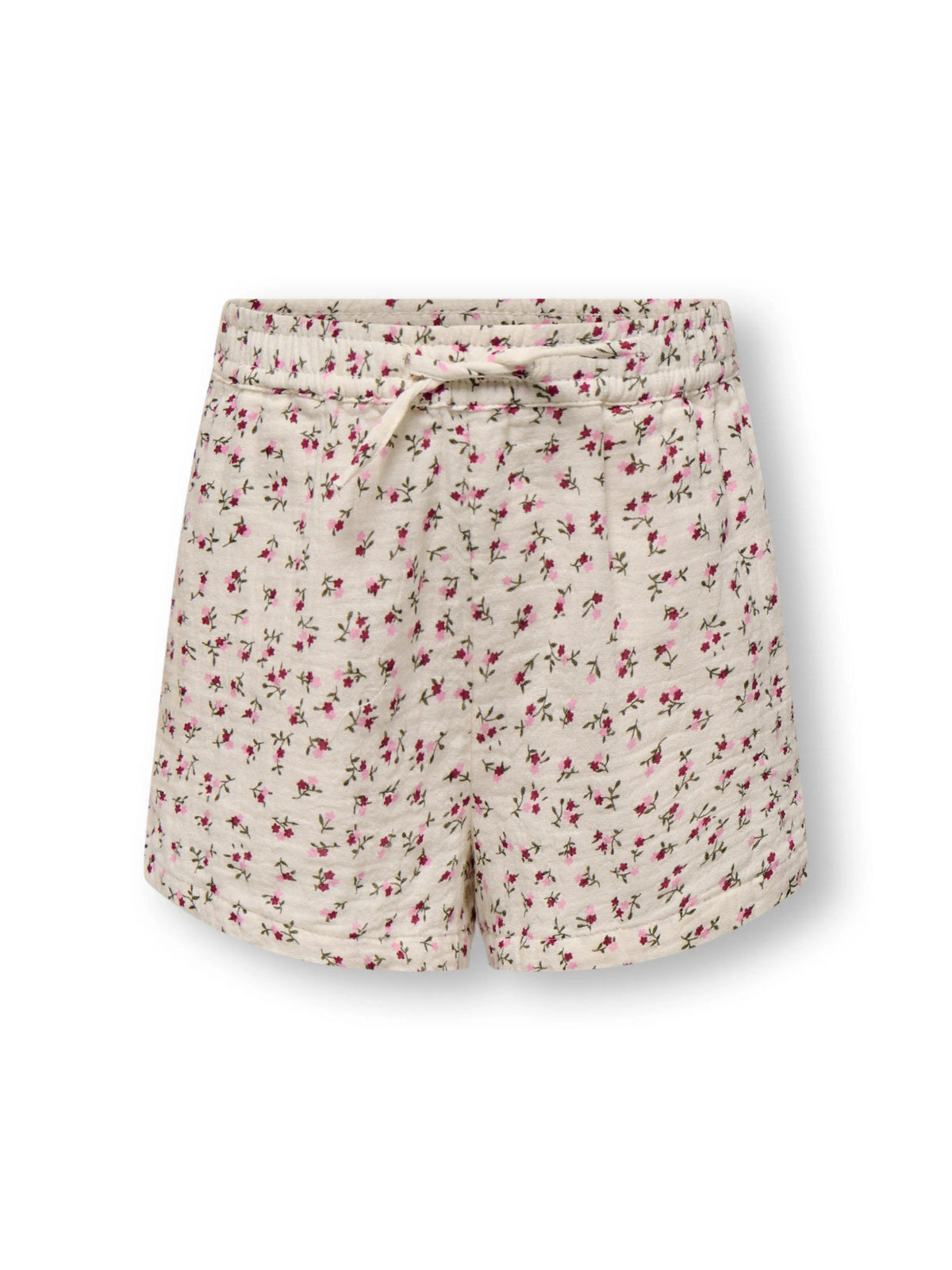 Tofu Ditsy Flower Shorts fra KIDS MINI GIRL - 15342757