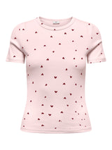 Lyserød Bluse - JDY - 15352288