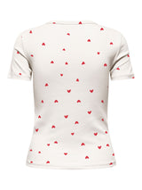 Hvid Bluse - JDY - 15352288